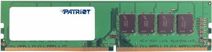 Pamäť RAM Patriot Signature Line PSD416G26662 DDR4 1x 16 GB 2666 MHz CL19 1,2 V