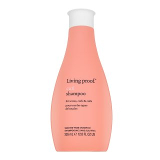 Living Proof Curl Shampoo Plejende shampoo til krøllet og kruset hår 355 ml