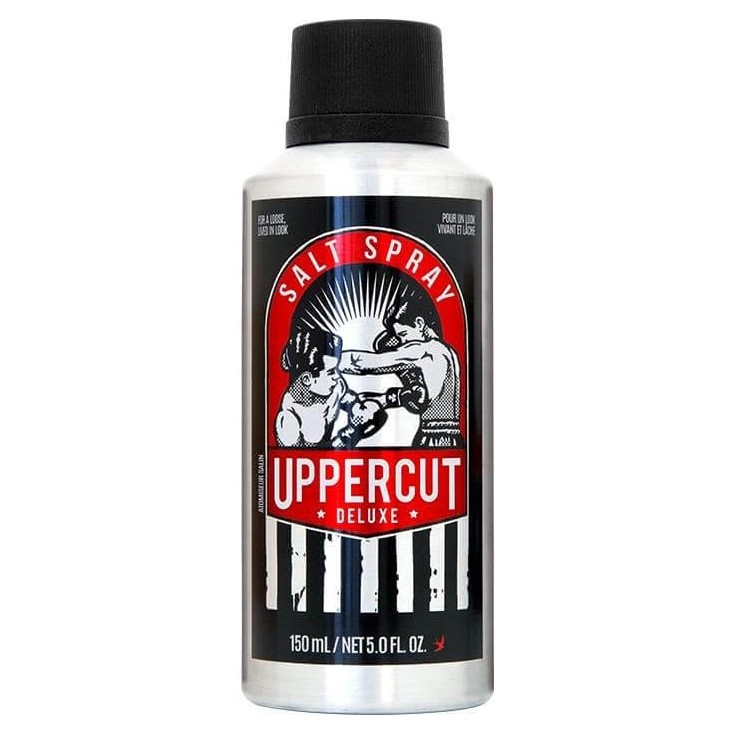 Uppercut Deluxe Salt Spray spray sarat Beach-efect 150 ml