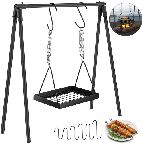 Hanging grill