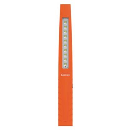 BERNER LED vreckové svietidlo Slimlite Micro USB BERNER 365815