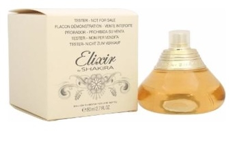 Shakira Shakira Elixir Eau de Toilette - Tester, 80ml