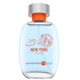 Mandarina Duck Let's Travel To New York Eau de Toilette til mænd 100 ml