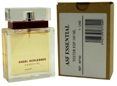 Angel Schlesser Essential para mujeres Eau de Parfum - Tester, 100ml