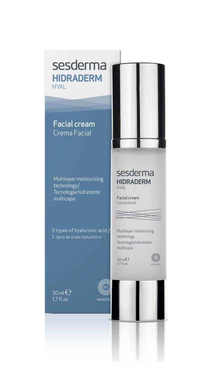 Sesderma Hidraderm (Facial Cream) cremă hidratantă 50 ml