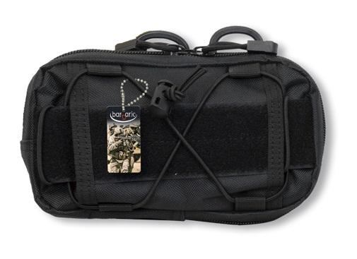 Pocket Utility double-sided MOLLE system - black