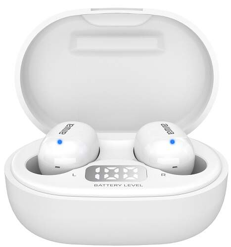 Aiwa EBTW-150 vezeték nélküli fülhallgató fehér