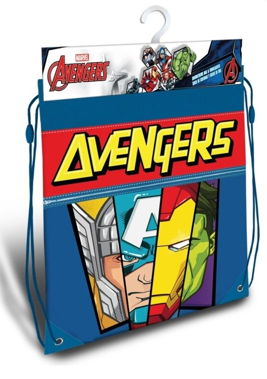 Dětský stahovací batoh - Avengers Marvel