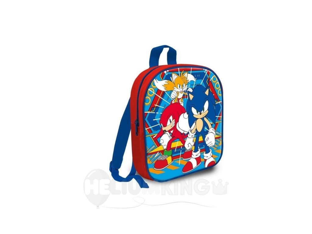 Dětský batoh - Sonic
