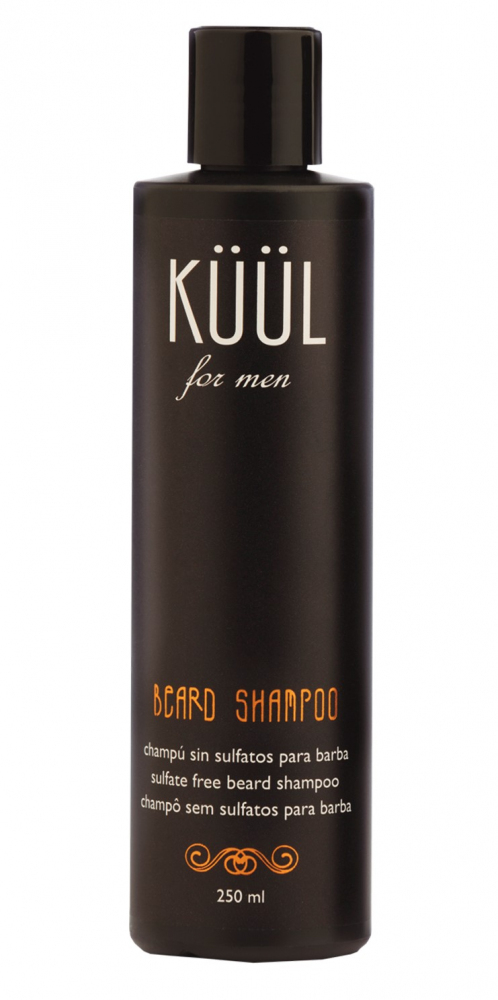 Kuul pre mužov šampón na vousy 250 ml