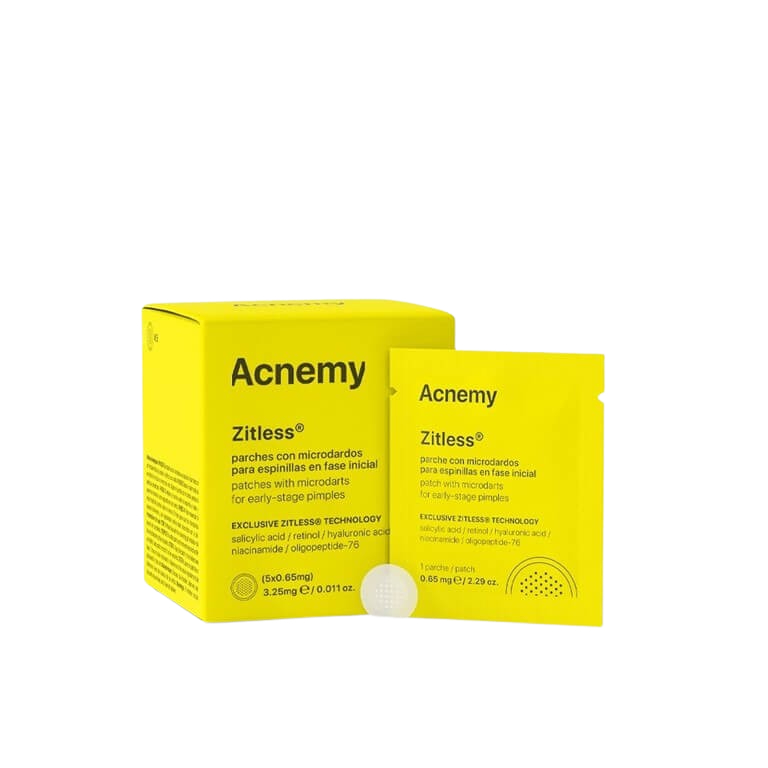 Acnemy Zitless 5 x 0.65 mg