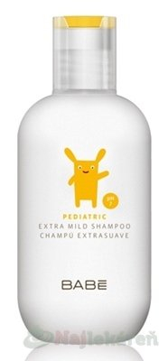 Babé Dieťa extra jemný šampón 200 ml