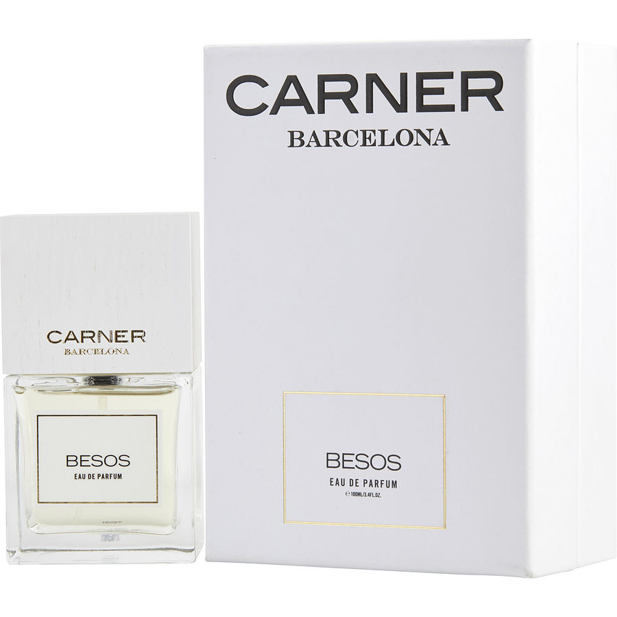 Carner Barcelona Besos Eau de Parfum, 100 ml
