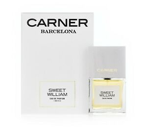 Carner Barcelona Sweet William Eau de Parfum, 100 ml
