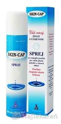 Skin-Cap Skin-Cap spray 200 ml