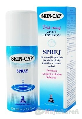 Skin-Cap Skin-Cap spray 100 ml
