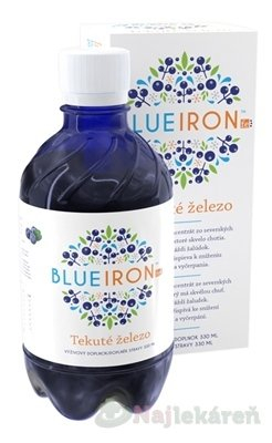 Blueiron 330 ml