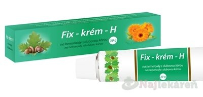 Fix - krém - H 30 g