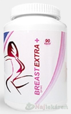BREAST EXTRA+ 90 CPS