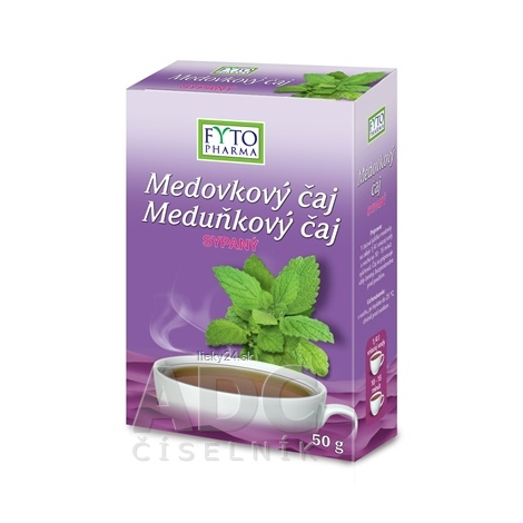 Fyto Pharma Medovkový čaj sypaný 50 g