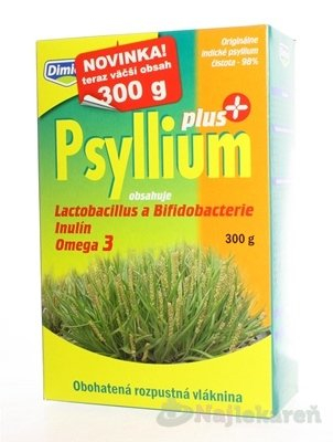 ASP Psyllium plus 300 g