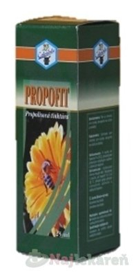 Calendula Propofit Propolisová tinktúra 25 ml