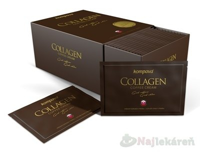 COLLAGEN Coffee Cream