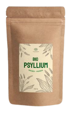 Aporosa Bio Psyllium prášok 250 g