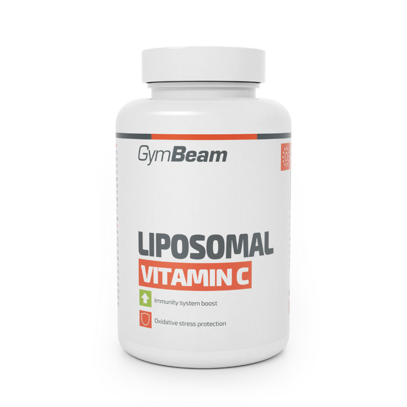 Gymbeam vitamina c liposomal 60cps