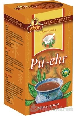 AGROKARPATY PU-ERH čaj 20x1 g (20 g)