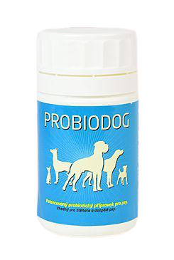 Probiodog probiotický prípravok pre psov 50 g