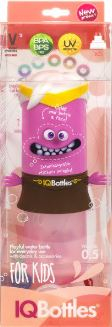 IQ Bottles Fľaša Princess Pink