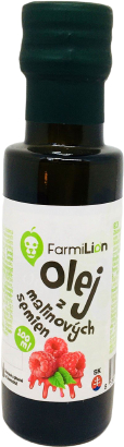 Farmilion Olej z malinových semien 100 ml