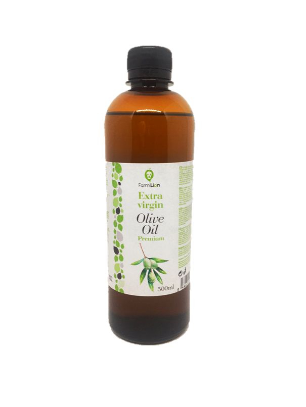 Farmilion premium extra panenský olivový olej 500 ml