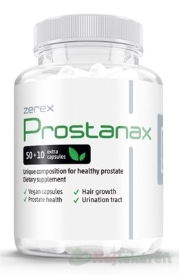 Zerex Prostanax 60 ks