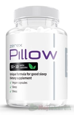 Zerex Pillow 60 capsules