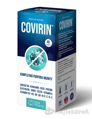 OnePharma COVIRIN 45ks