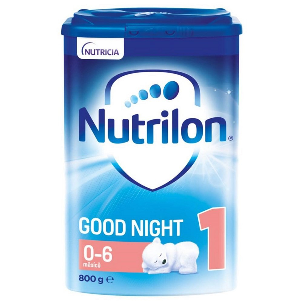 NUTRILON Advanced 1 good night 800 g