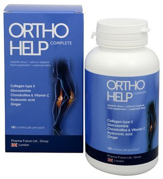 Ortho help complete tbl 1x180 ks