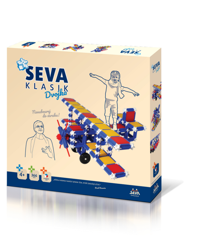 SEVA CLASSIC – Stufe Zwei
