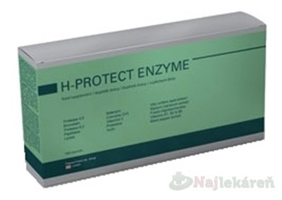 PHARMA Future h-protect enzyme 84 tabliet