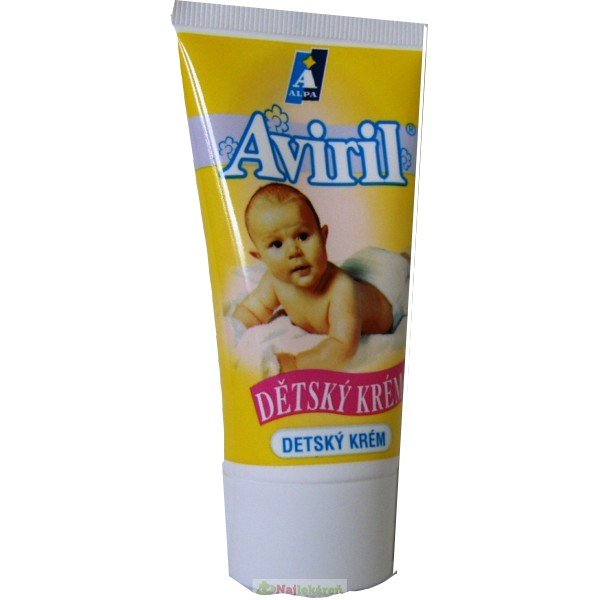AVIRIL - detský krém 50ml - 50ml, deti