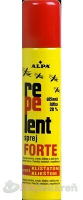 Alpa Repelent spray Forte 90 ml