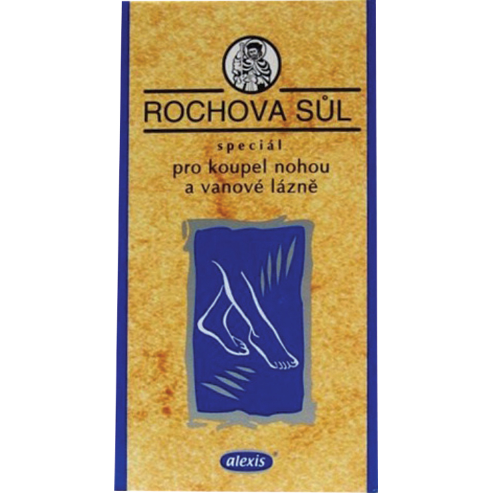 Rochova sůl Klasik (speciál) 200g