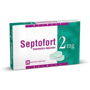 Septofort 2 mg orm.pas. 24 x 2 mg