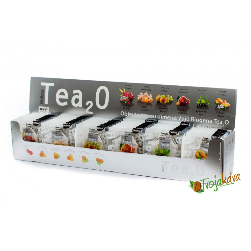 Biogena Tea2O Maxi 60 x 2,5 g
