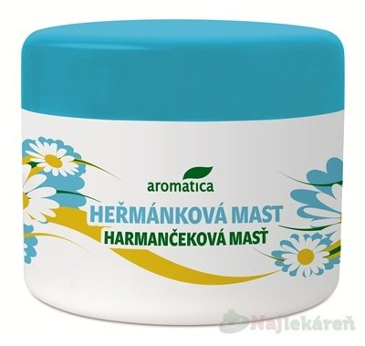 Aromatica heřmánková mast 50 ml