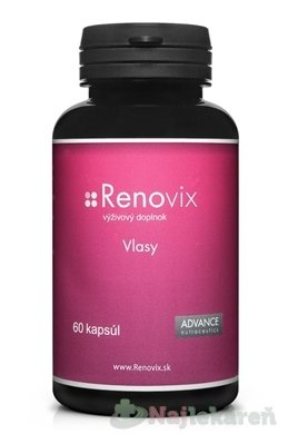 Advance nutraceutics Renovix 60 kapsúl