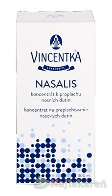 Vincentka Nasalis 300 ml
