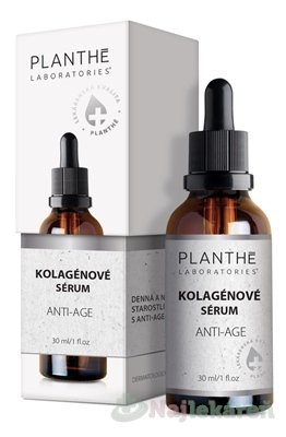 Planthé Kolagenové sérum anti-age 30 ml